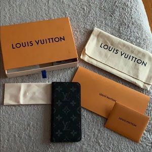 Louis Vuitton iPhone 7+ / 8+ Folio